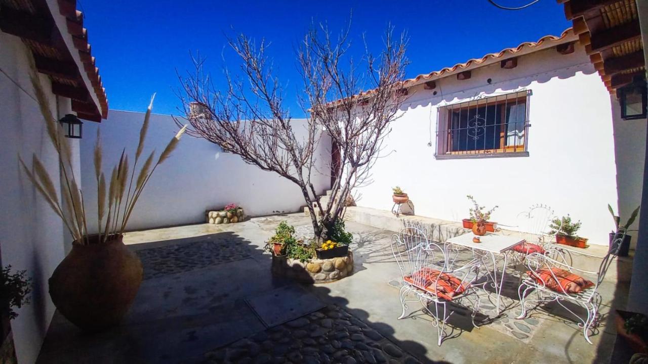 Hospedaje La Casona De Cachí Exterior foto