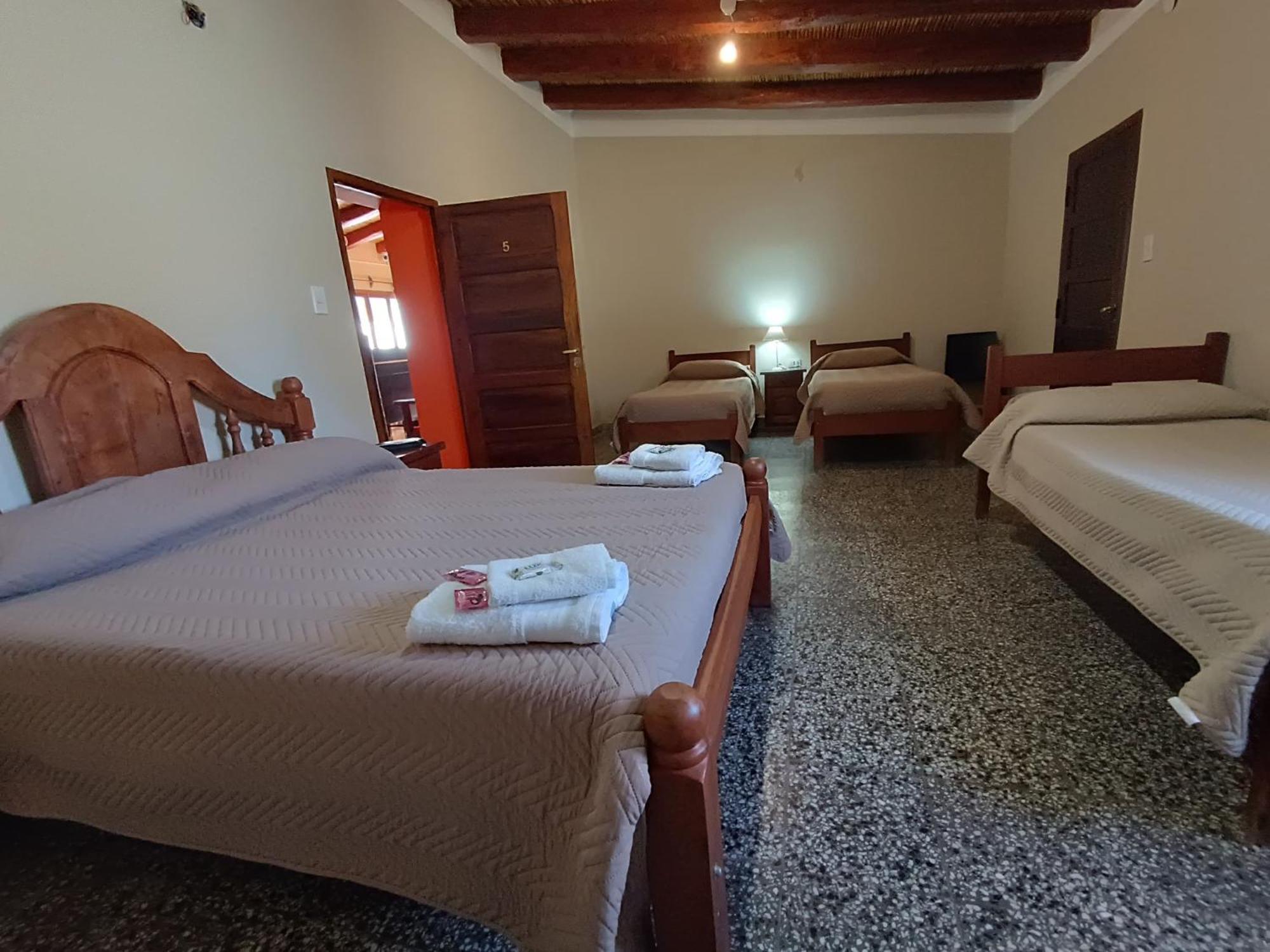 Hospedaje La Casona De Cachí Exterior foto